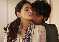 How did Raja Sen rate Rockstar